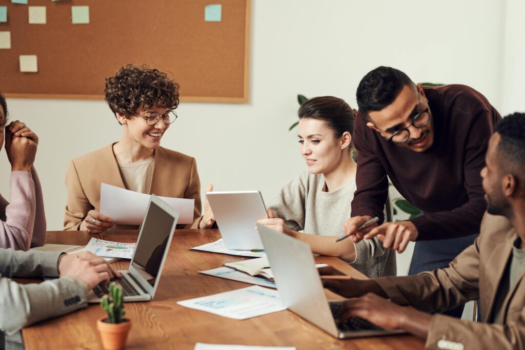 10 Innovadoras Ideas de Negocios para Emprender en el Mercado Actual 1 pexels fauxels 3184360