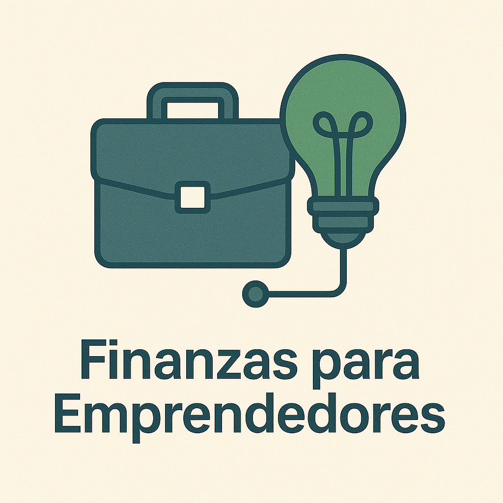 Finanzas Creativas para Emprendedores